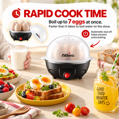 Althina Rapid Egg Cooker