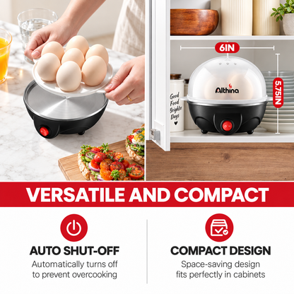 Althina Rapid Egg Cooker