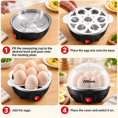 Althina Rapid Egg Cooker