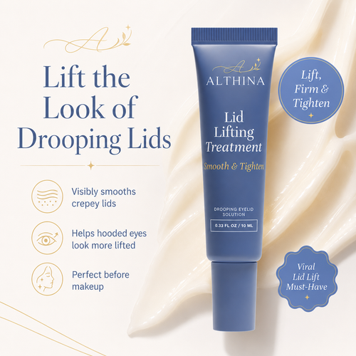 ALTHINA Lid Lifting Treatment