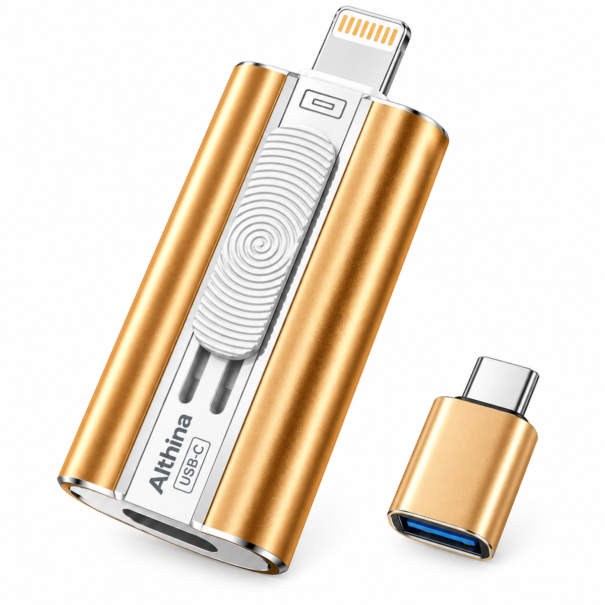 Althina™ MemorySafe Phone Drive