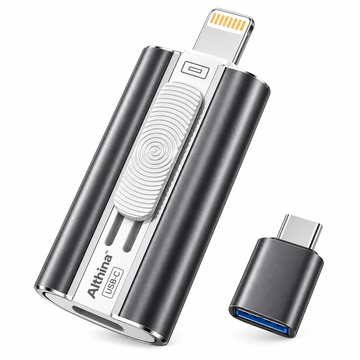 Althina™ MemorySafe Phone Drive